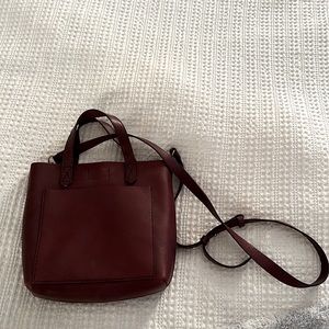 Madewell Tote Mini